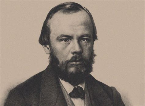 Fyodor Dostoevsky portrait